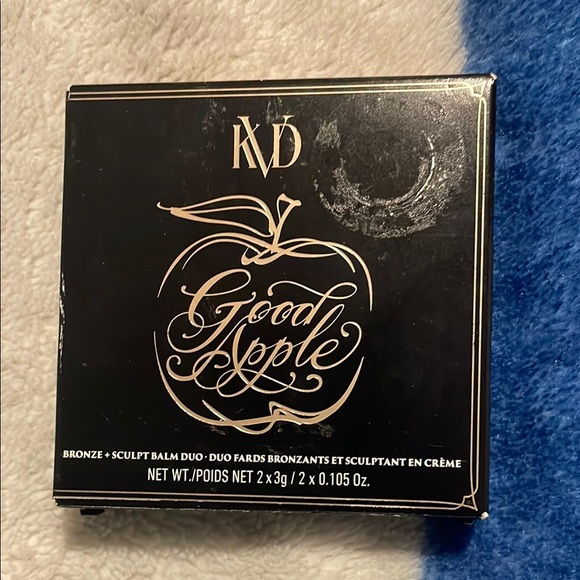 KVD Good Apple Bronze + Sculpt Balm Duo - Picture 1 of 4